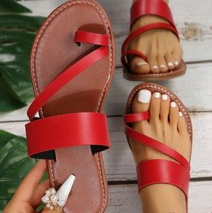 Flat Slippers